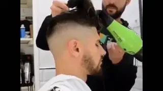 COMO PENTEAR O CABELO COM SECADOR - CABELO COM ESTILO 2017