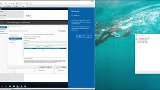 4. DNS for vCenter- Adding DNS Feature (WS2019)