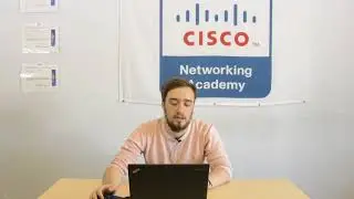 Cisco CCNA Сетевые основы