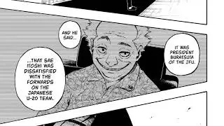 Blue Lock Chapter 109 - Battle Group