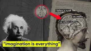 The Unbelievable Power Of Imagination