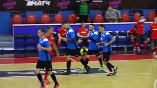 Суперлига. Океан - ГринАвто 3:4