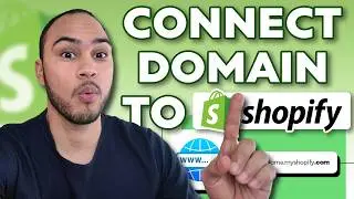 How to Connect Your Domain Name to Shopify (Easy Step-By-Step)