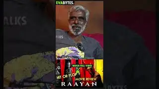Raayan ஒரு வாரம் மேல ஓடாது... Leo தாத்தா On 🔥 Raayan Detailed Review | Raayan | Dhanush
