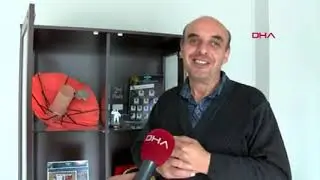 Takımımızın DHA'ya Vermiş Olduğu Röportaj