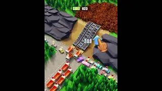 Game Android Lumber Empire Tycoon