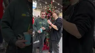 ВЫИГРАЛ ELF BAR на выставке