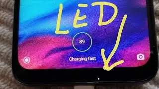 Redmi Note 7 Pro LED Notification Light