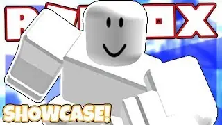 Ninja Animation Package Showcase I ROBLOX