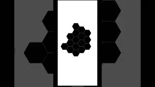 Hexagon Pattern Python Turtle 