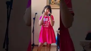 Minha nova música o meu herói já ouviram? #fy #fitdance #dance #viral #trend #cantora #papai #fyp