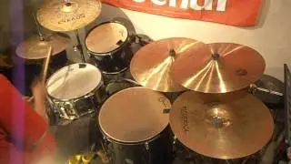 Ghost - Idolatrine (drum cover)