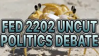 Flat Earth Debate 2202 Uncut & After Show Politics