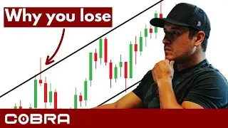 Millionaire day trader explains why most traders lose