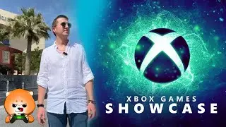 Презентация XBOX + BETHESDA на РУССКОМ ❎ В прямом эфире LookinPlay