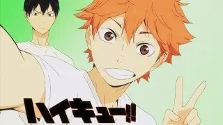 #SELFIE { HAIKYUU!