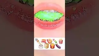 next? Asmr eating show 💝 CR BY:@SatisfyingLips 