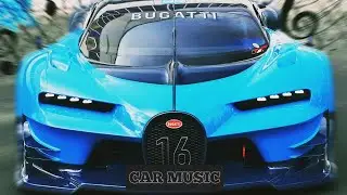 Музыка в машину/Крутая музыка в машину 2024/Музыка басс хиты/ Музыка про бугатти.