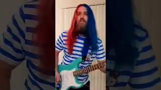 🔥🤘 wanna gro up to be, be a DEBASERR!🤘🔥 #debaser #pixies #punk #guitar #cover