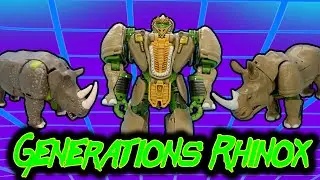 Generations Rhinox