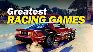 20 Must-Play Racing Games That Should Be in Your Collection