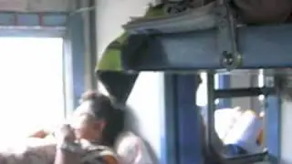 Indian train....