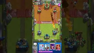 #shorts #clashroyale Clash Royale Battle