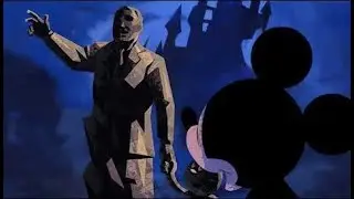 Mickey Mouse being Walt Disney's son for 2 1/2 minutes