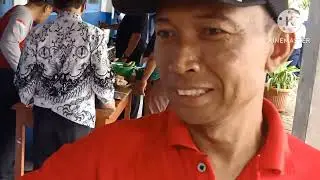 SELAMAT HARI GURU NASIONAL SMPN 1 RANDUDONGKAL PEMALANG PAK GURUNYA LOMBA MASAK SAYUR ASEM