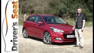 Hyundai i20 2017 Review | Driver's Seat