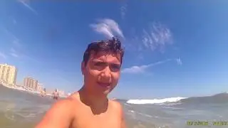 The Beach Day 2!