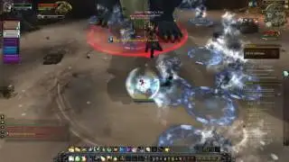 Eye of Azshara Dungeon -- Holy Priest