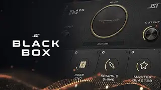 JST Black Box Is Available Now!