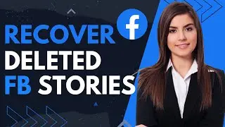 How To Recover Deleted Stories On Facebook (2023)