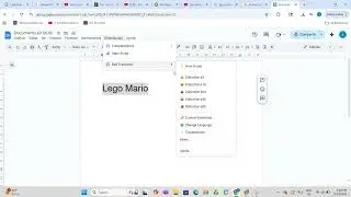 How To Use Bad Translator On Google Docs
