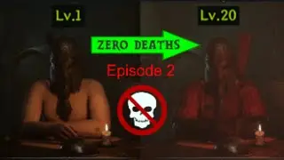 PermaDeath Challenge Episode 2! Barbarian. Dark and Darker