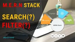 Search Feature React Project MERN Stack