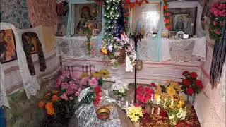 Часовня св. Ольги. Псковский район.