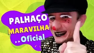 #PalhacoMaravilhaOficial.
