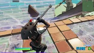 BOOMERS 1 year progression on FORTNITE