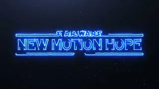 SABER EFFECT in After Effects | Ivan Piatouski (Motion Design)