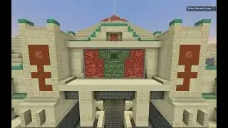 Minecraft Tutorial Worlds | Trial Chamber Legends