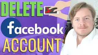 How to Permanently Delete Facebook Account 2022