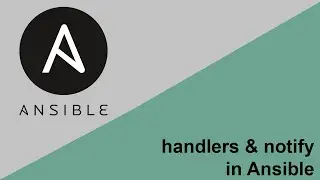 Ansible -  handlers e notify