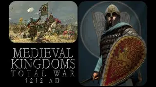 Total War в 2023 💥 Medieval Kingdoms 1212 a.d. 💥 Русь