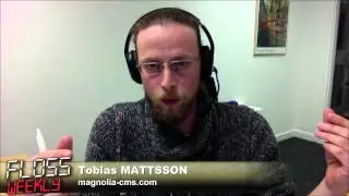 FLOSS Weekly 277: Magnolia and Blossom