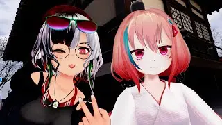 [Vket] Haunted Kagosaki Village