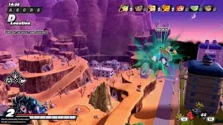 Raider Speedrun