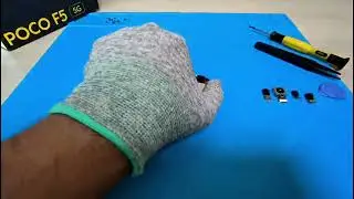 POCO F5 Disassembling Quick Guide