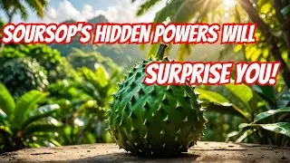 Soursop’s Hidden Powers Will Surprise You!